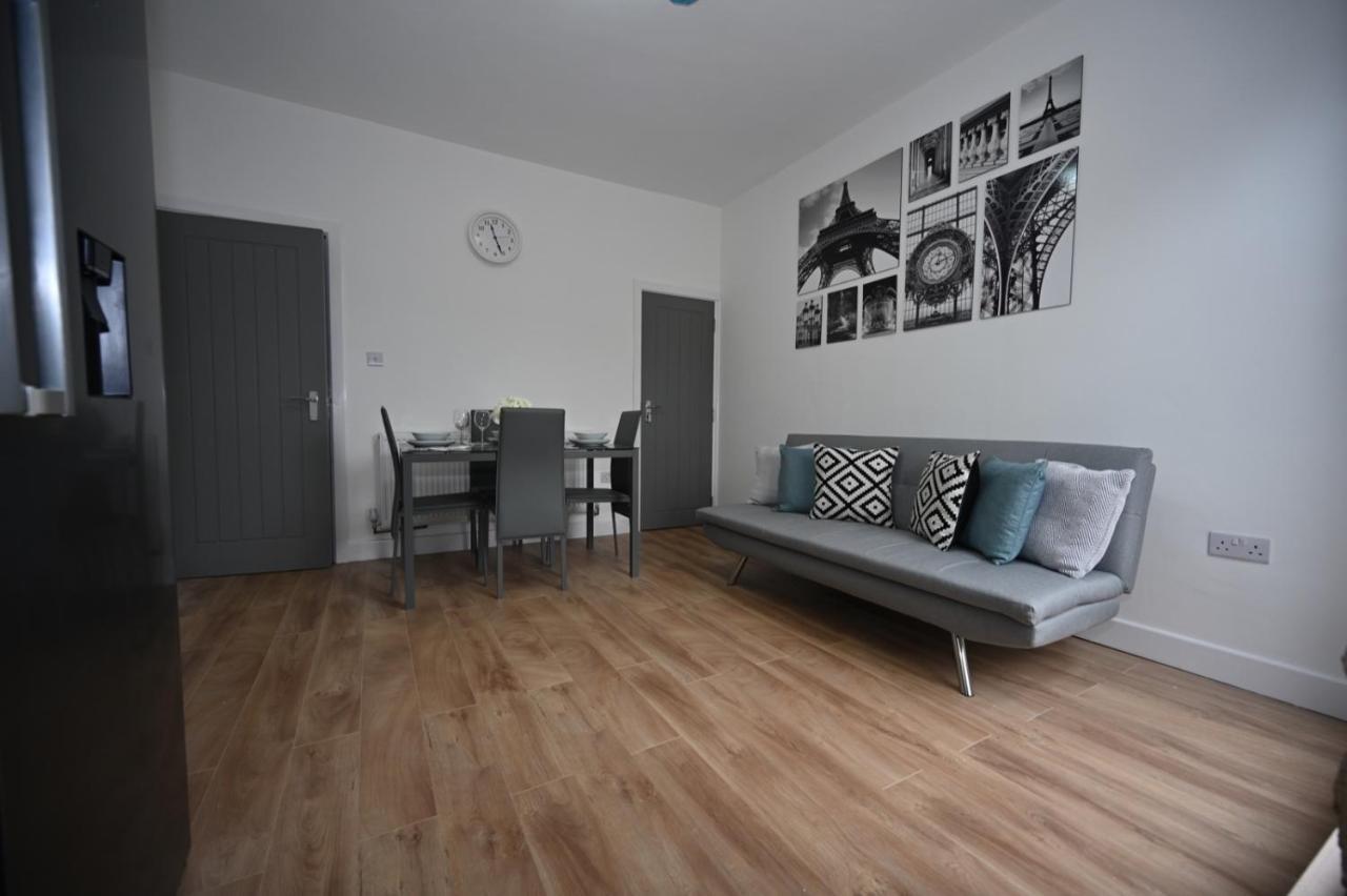 מלון ברמינגהאם Kunda House Galton Bridge מראה חיצוני תמונה