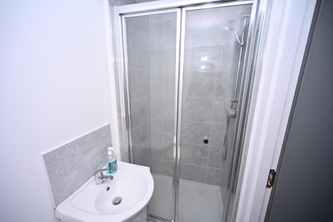 מלון ברמינגהאם Kunda House Galton Bridge מראה חיצוני תמונה