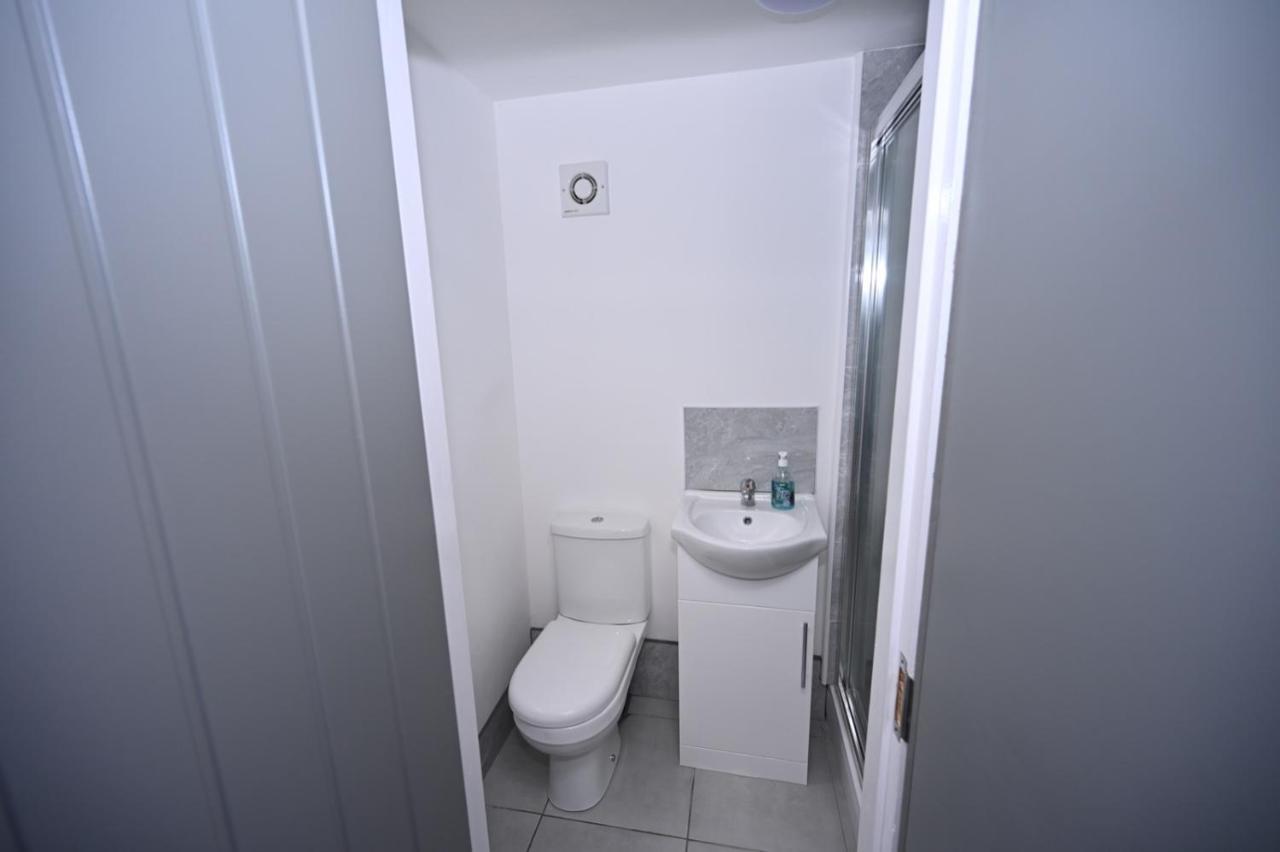 מלון ברמינגהאם Kunda House Galton Bridge מראה חיצוני תמונה