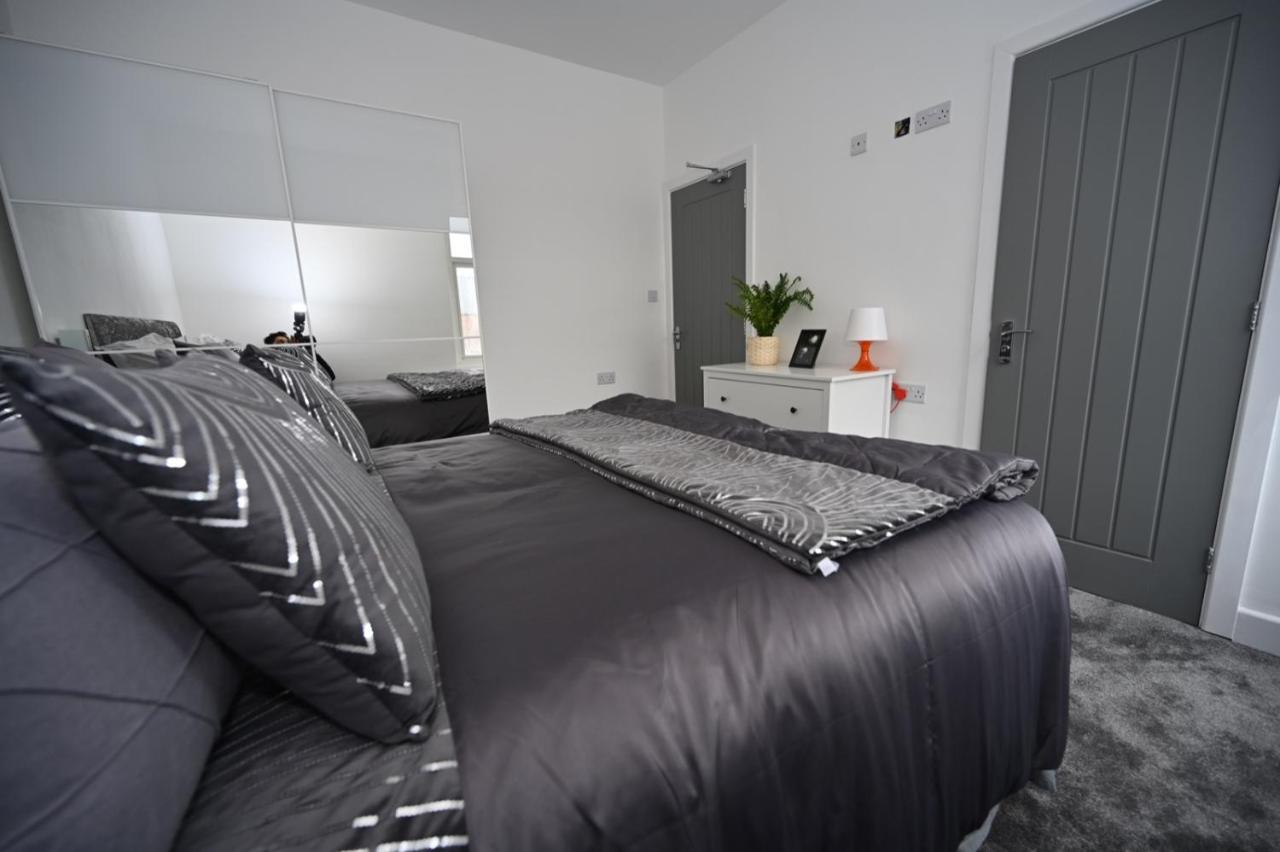מלון ברמינגהאם Kunda House Galton Bridge מראה חיצוני תמונה