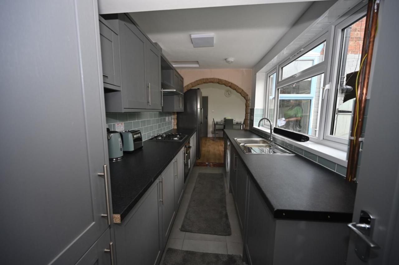 מלון ברמינגהאם Kunda House Galton Bridge מראה חיצוני תמונה