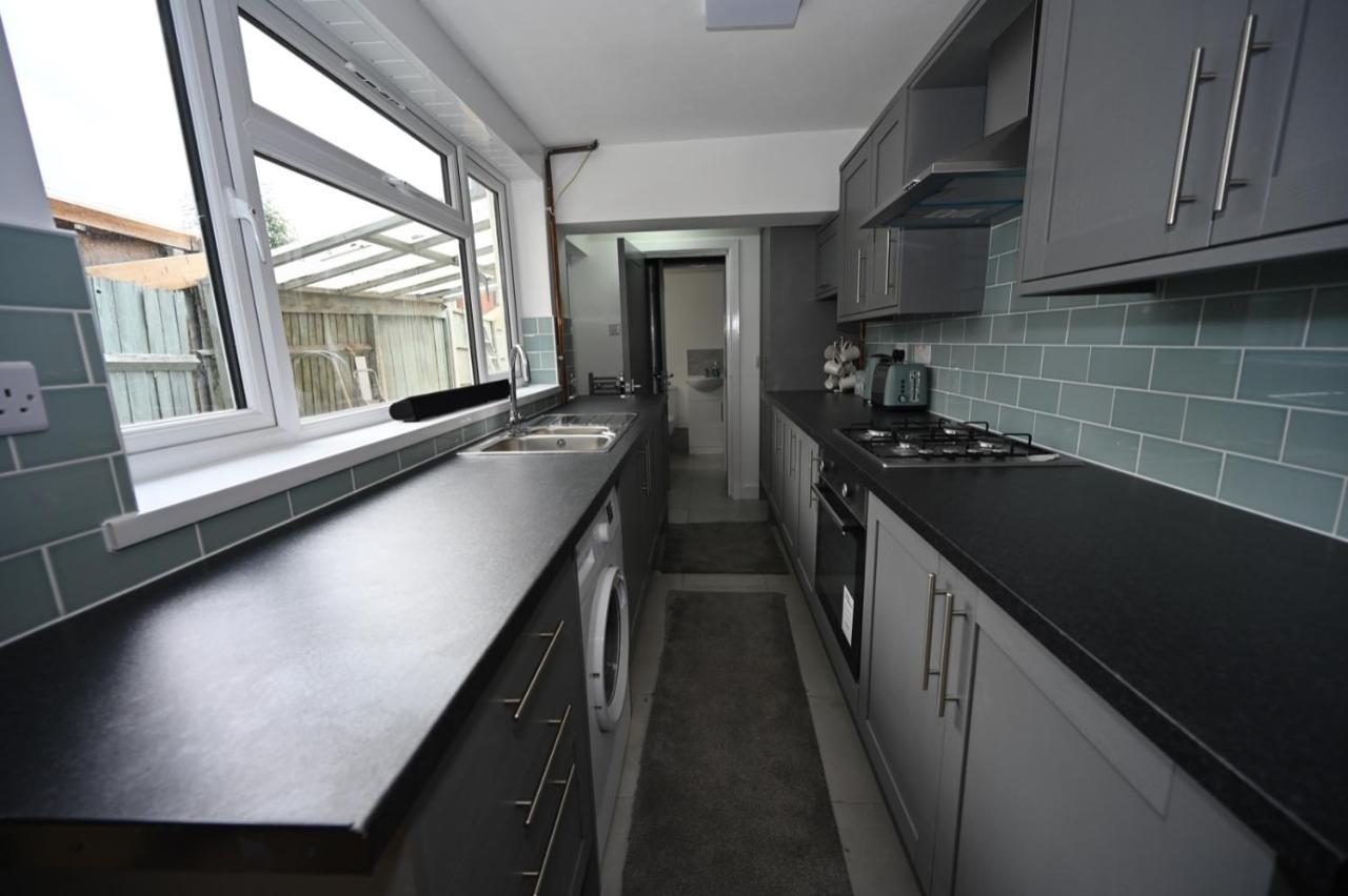 מלון ברמינגהאם Kunda House Galton Bridge מראה חיצוני תמונה