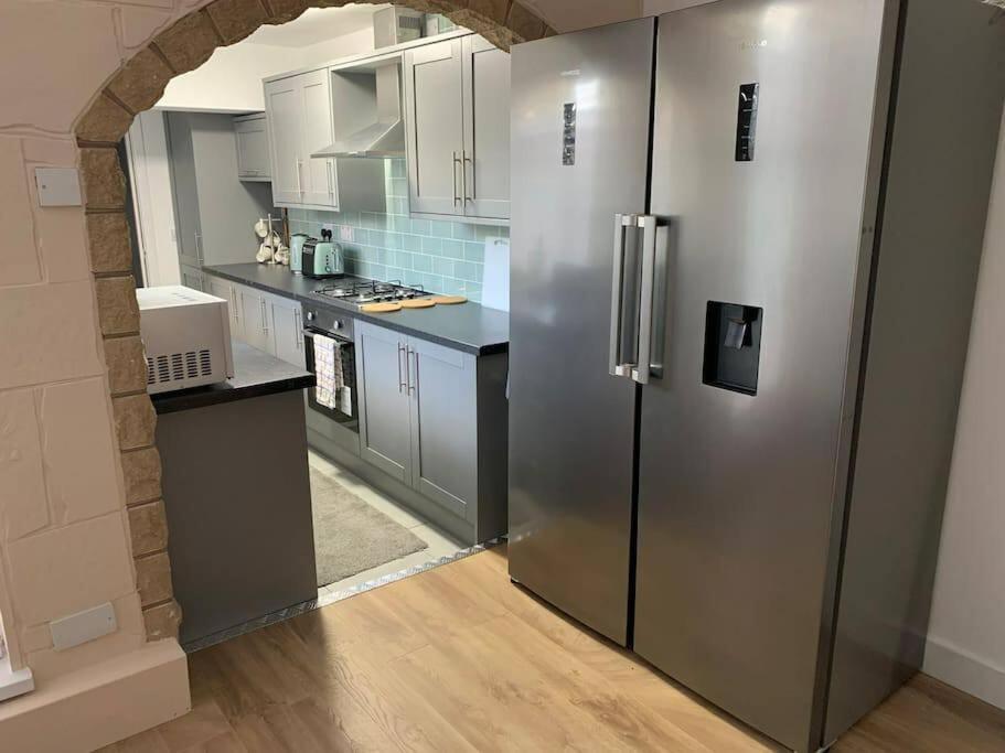 מלון ברמינגהאם Kunda House Galton Bridge מראה חיצוני תמונה